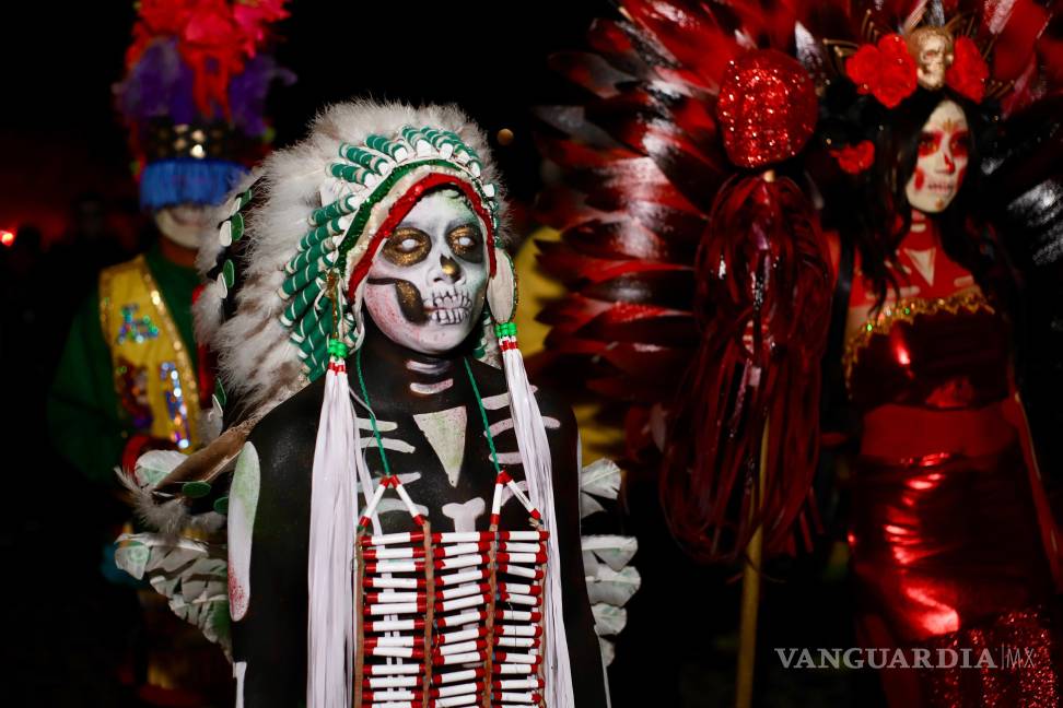 $!El Día de Muertos, declarado por la UNESCO Patrimonio Cultural Inmaterial de la Humanidad.