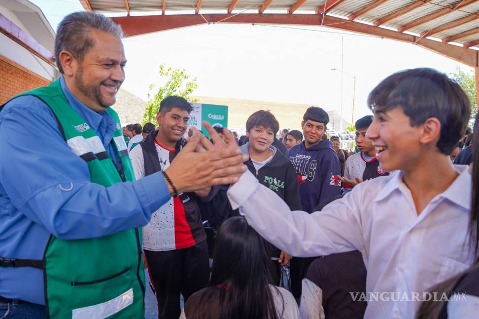 $!Jóvenes conocerán opciones académicas en la Expo Prepas y Universidades 2026
