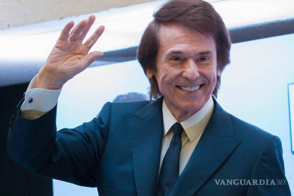 ¡Raphael cantará para Saltillo!