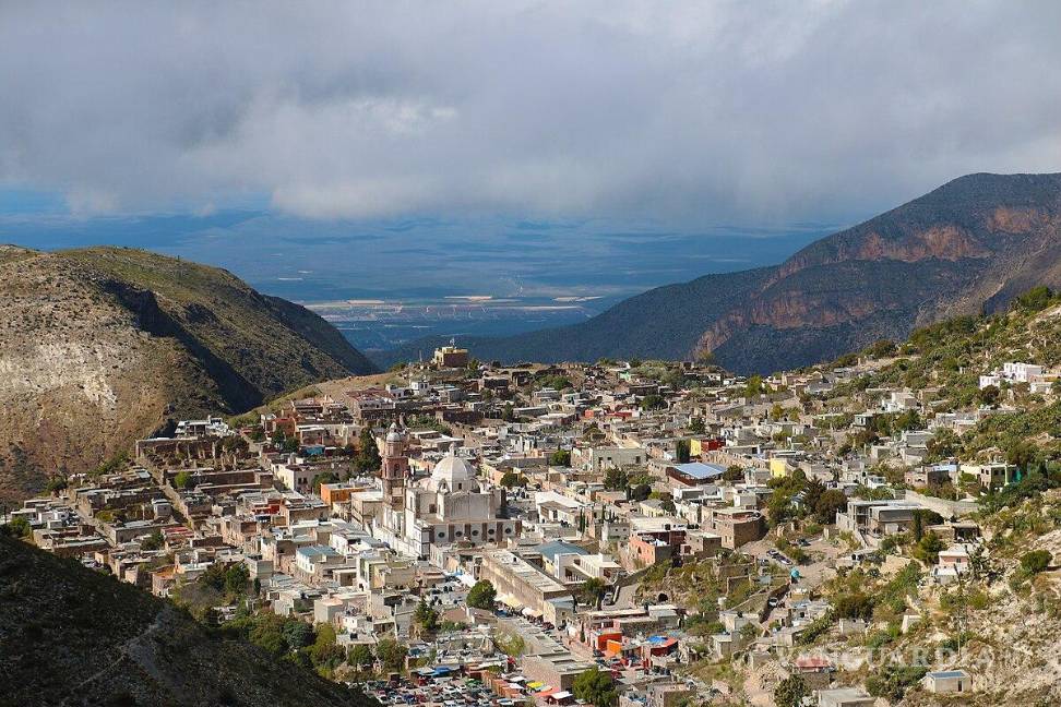 $!Minas abandonadas de Real de Catorce, escenario de leyendas centenarias.