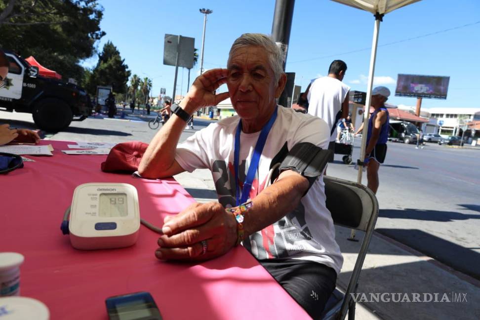 $!La actividad forma parte de la Ruta Recreativa, fomentando la salud y el bienestar de la población.