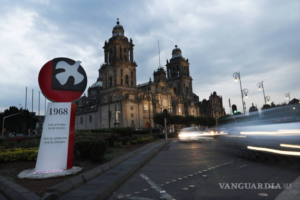 $!Con estos monumentos los mexicanos exigen justicia