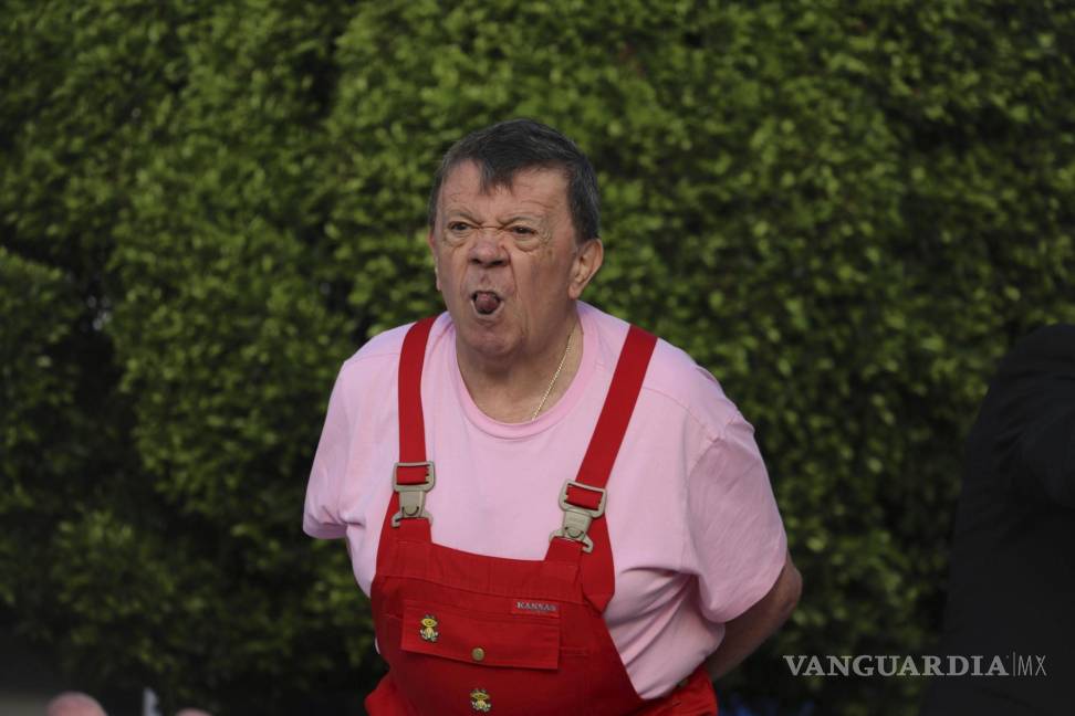 ‘En Familia con Chabelo’ regresa a Televisa para despedir a Xavier López