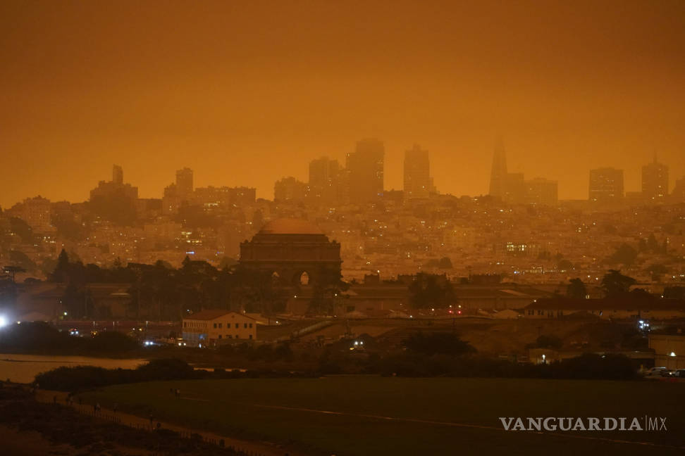 $!Afronta California la realidad del cambio climático; analizan panorama ‘apocalíptico’