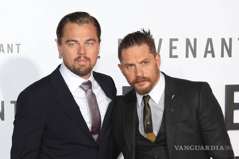 ‘Leo lo sabe todo’: el nuevo tatuaje de Tom Hardy