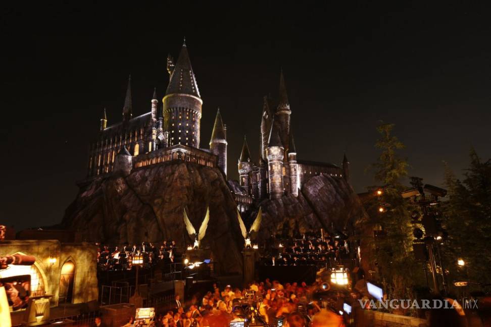 $!La magia de Harry Potter llega a Universal Studios