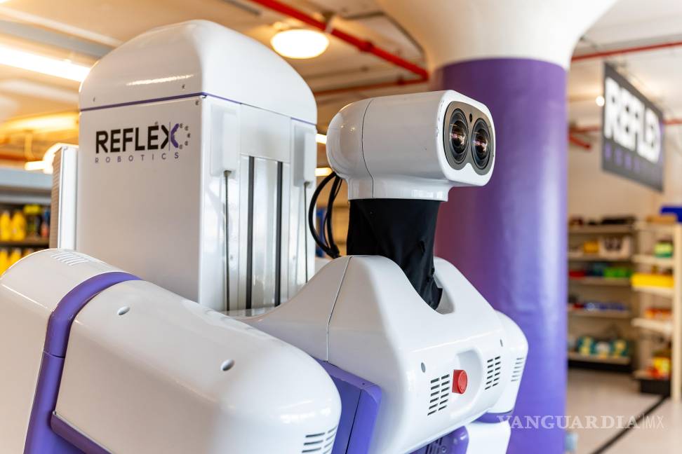 Nuevo León tendrá primera empresa en Latinoamérica de robots humanoides