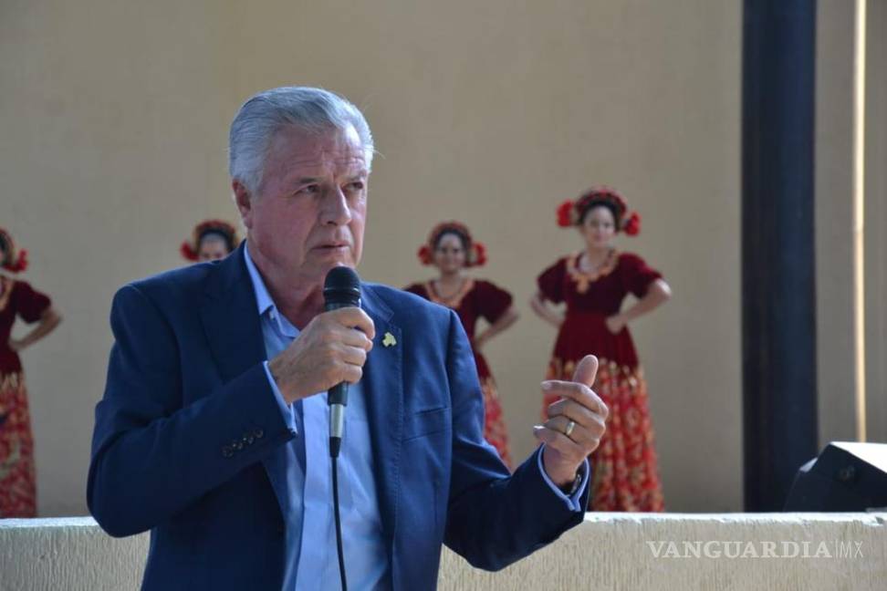 $!Celebran en Torreón 20 años del Parque Fundadores