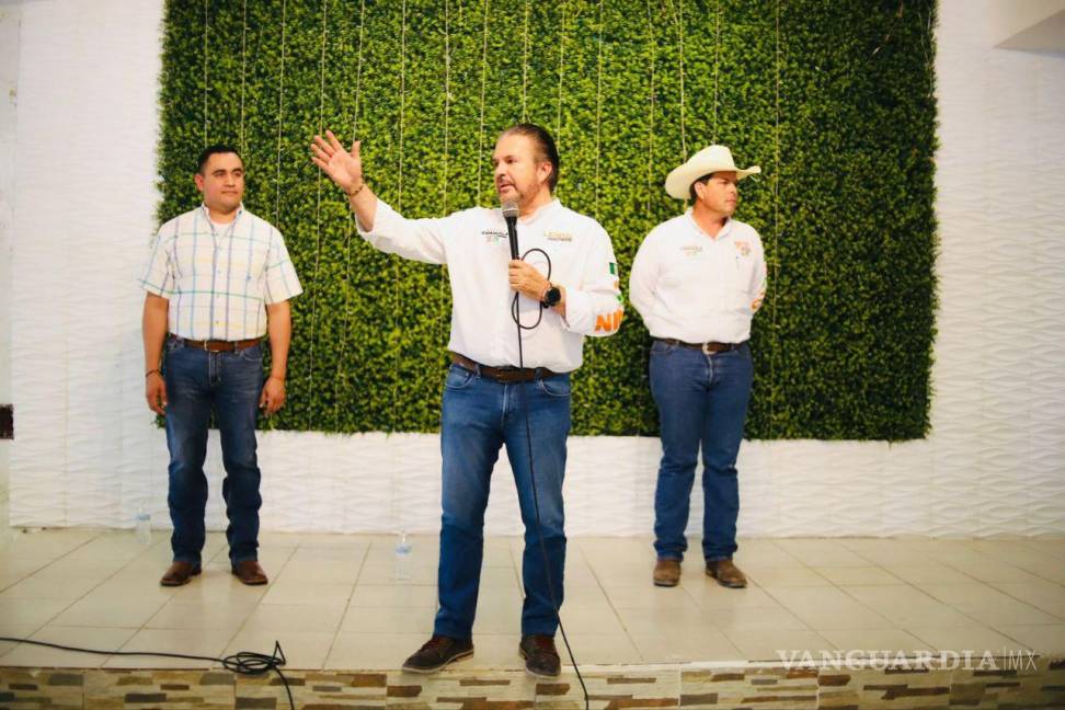 $!Elecciones Coahuila 2023: resumen de campaña del 17 de mayo de los 4 candidatos a Gobernador