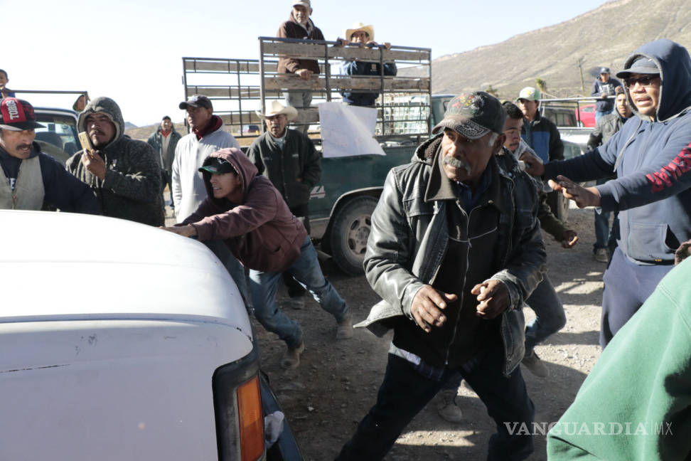 $!Fue desmedida la reacción de Fuerza Coahuila contra los manifestantes en la autopista Saltillo-Torreón: Diputado de Morena