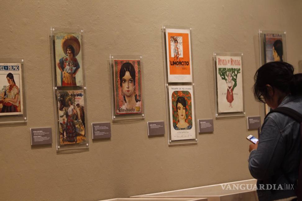 $!Exposición mexicana muestra 70 años de historia de la ilustración