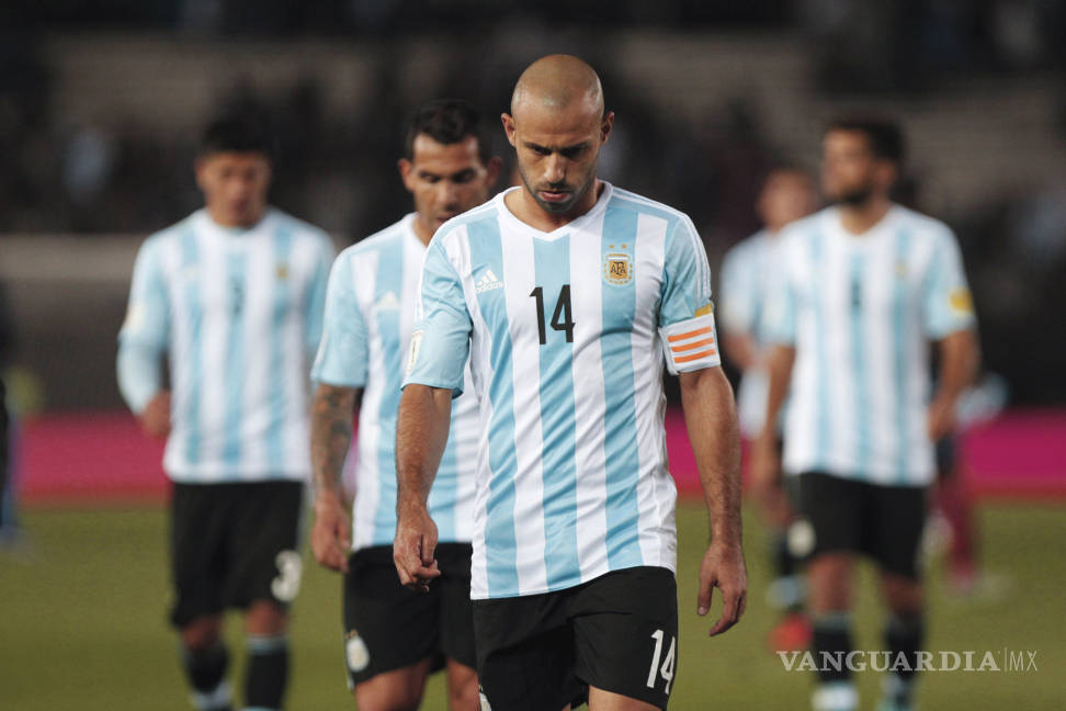 $!Revelan la conversación en el 'golpe de estado' de Messi y Argentina a Jorge Sampaoli