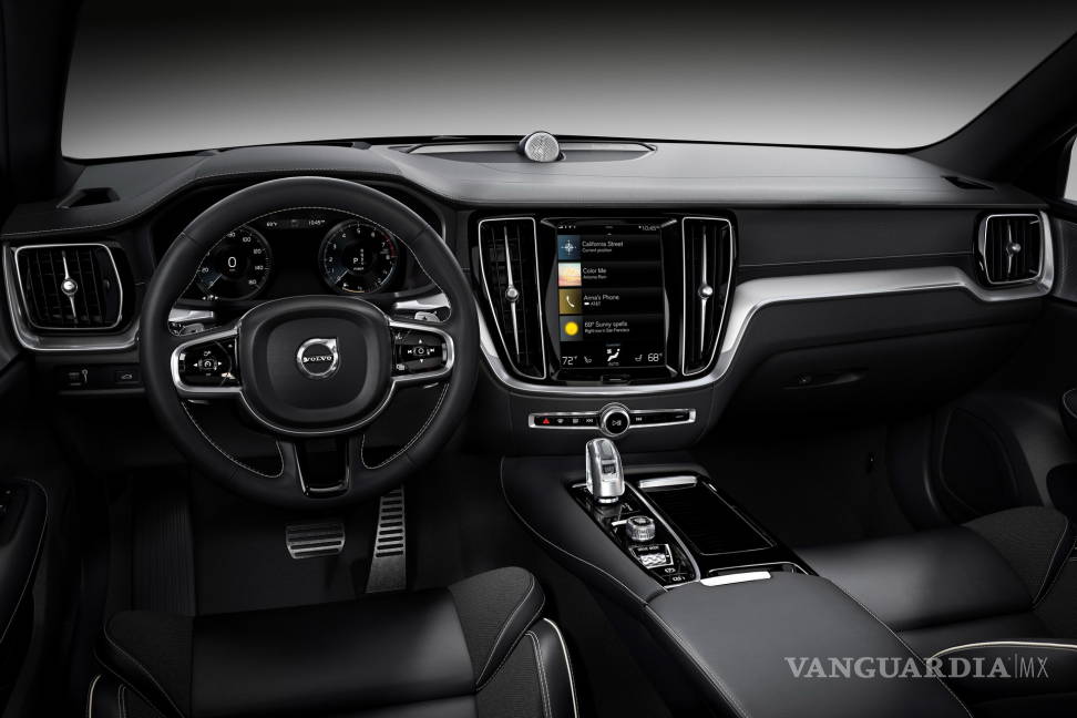 $!Volvo S60 2019, 415 hp para enfrentar al A4 y el Serie 3
