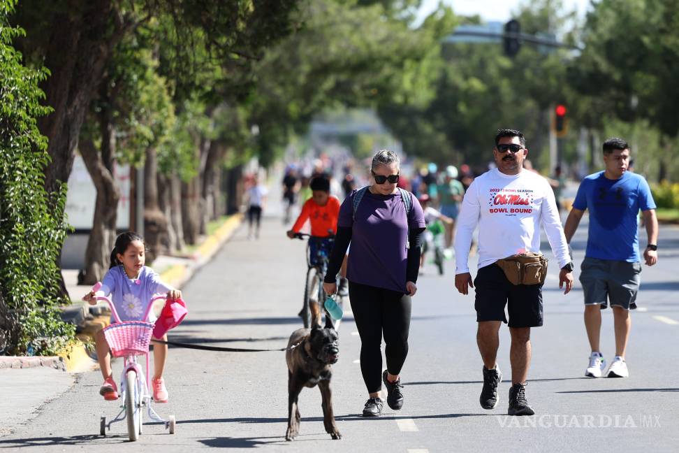 $!En la Ruta Recreativa se ofrece atención integral a animales de compañía.