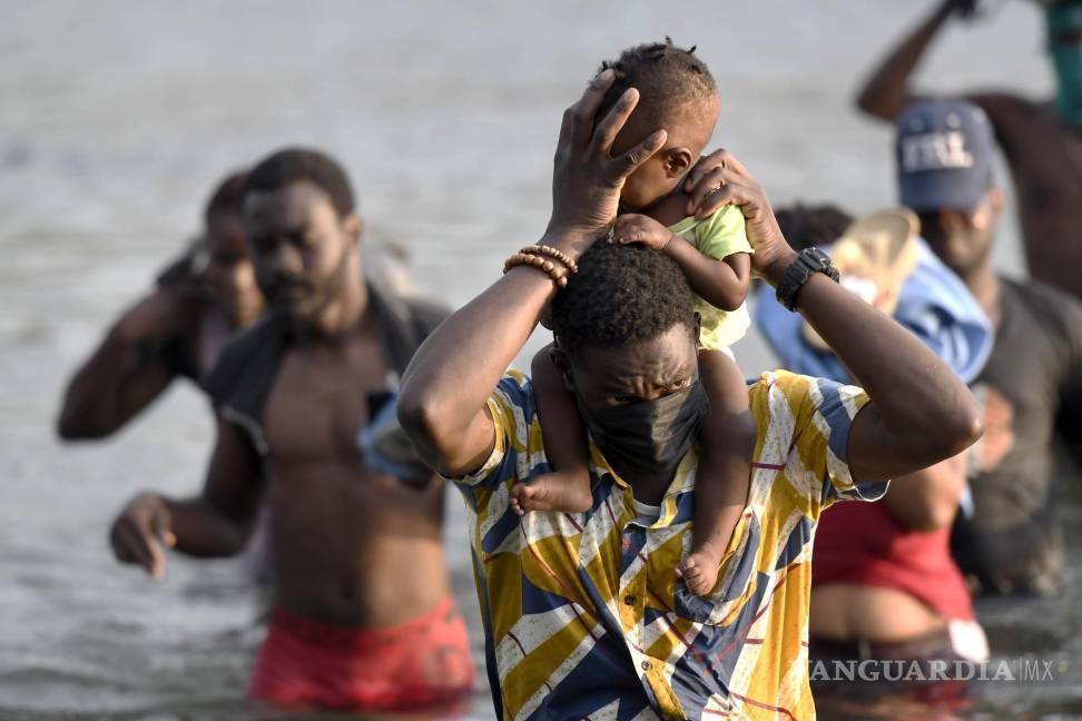 $!Haitianos: Una mirada ante la crisis migratoria en la frontera