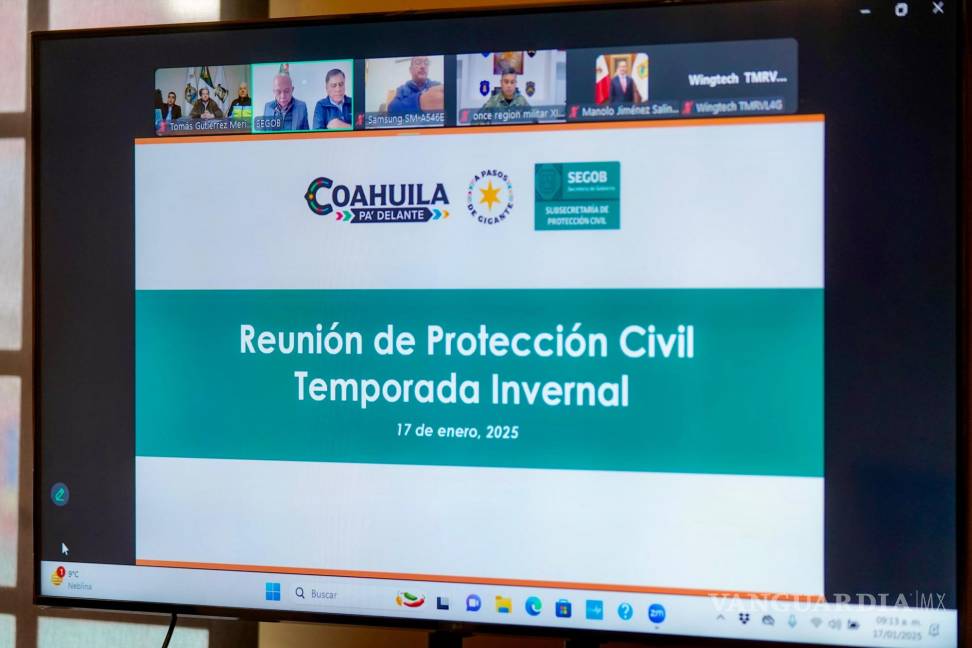 $!En la reunión se establecieron algunas recomendaciones para salvaguardar la salud de los ramosarizpenses.