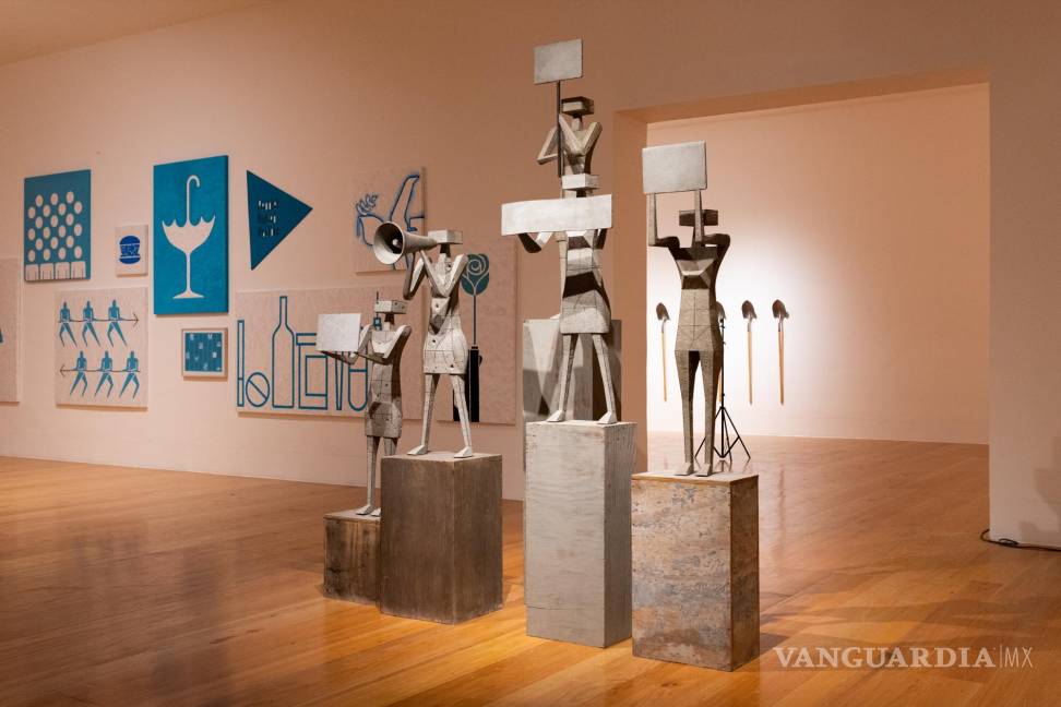 $!Pedro Reyes invita al público a ‘terminar’ su arte en MARCO