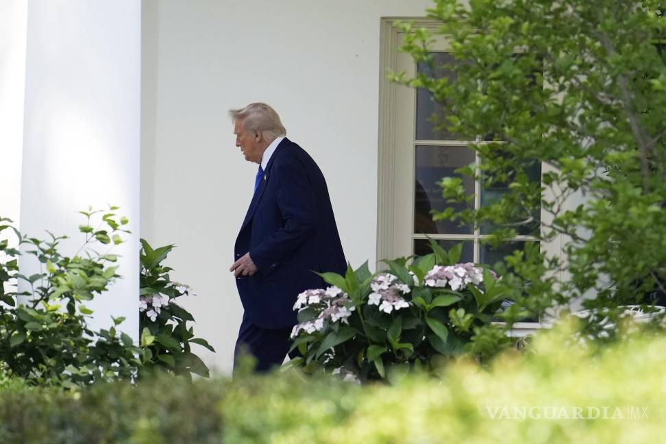 $!El proceso cesar a Trump no puede verse abocado al fracaso porque su comportamiento, Thanedar afirma, es inconstitucional: “Está siendo un dictador”.