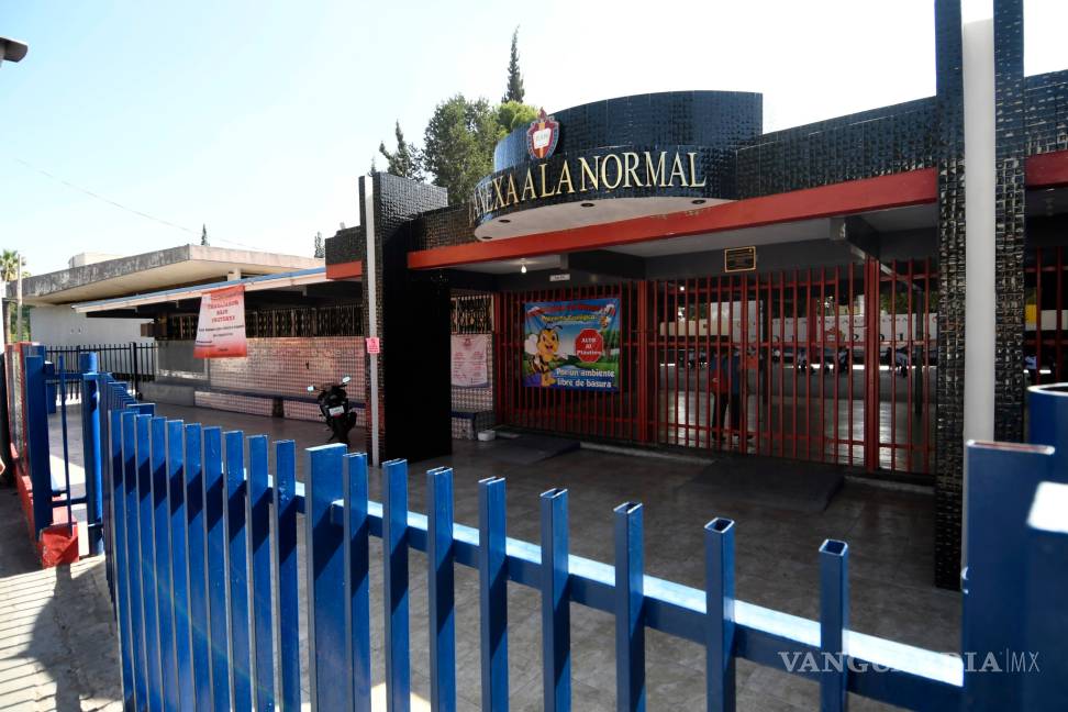 Desmienten que se haya fijado en Coahuila nueva fecha para el regreso a las aulas