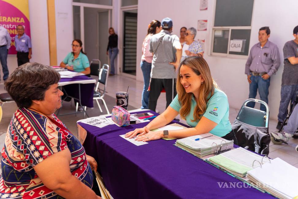 $!Actualmente el padrón del DIF Saltillo cuenta con mil 214 beneficiarios, tras un proceso de renovación y nuevos registros.