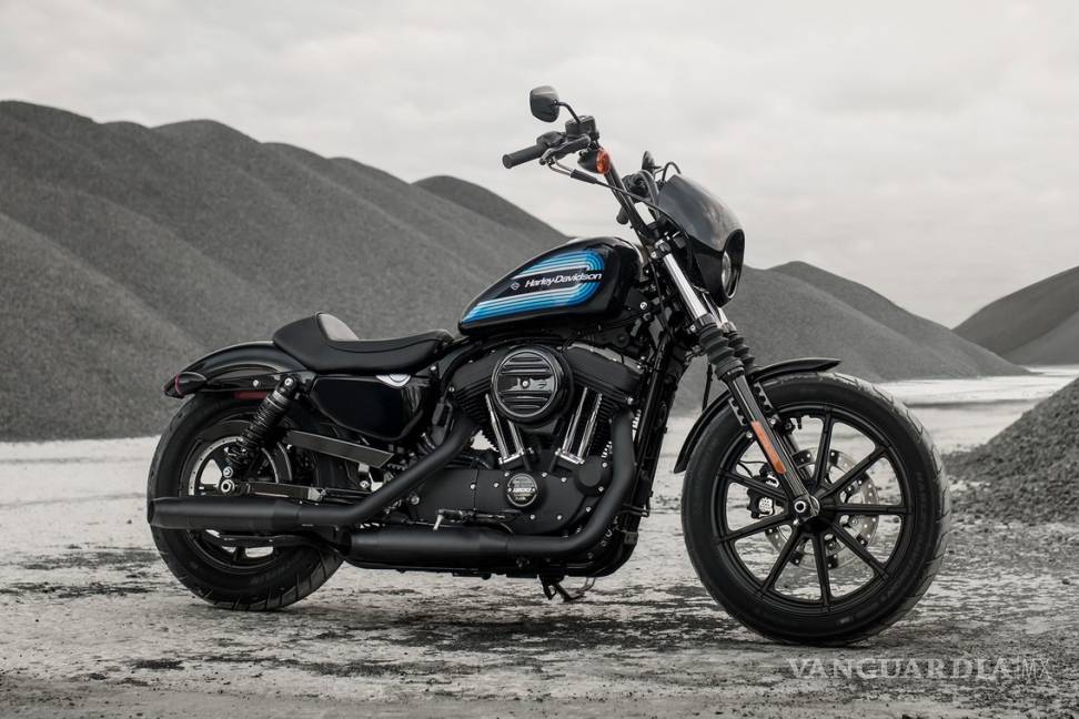$!Harley-Davidson presenta dos nuevas versiones de la gama Sportster