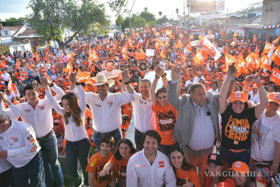 $!Elecciones Coahuila 2023: resumen de campaña del 28 de mayo de los 4 candidatos a Gobernador