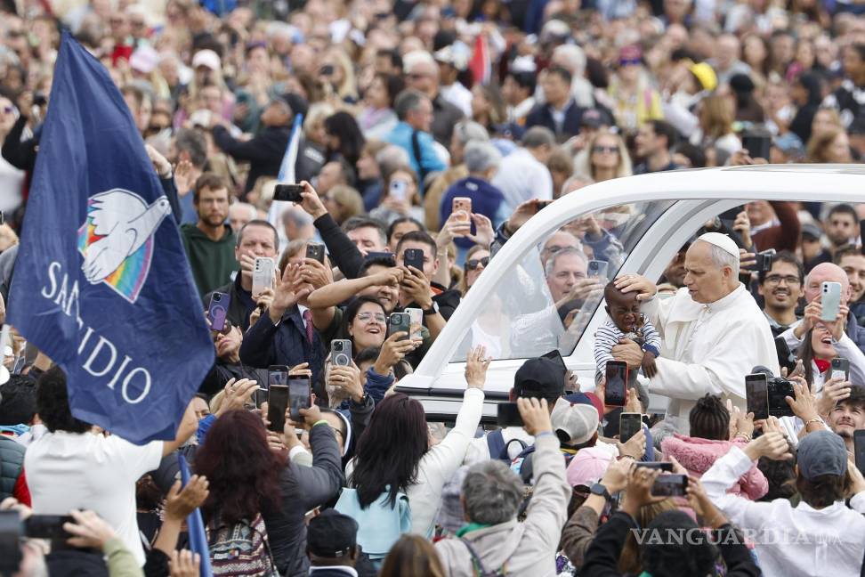 $!El Vaticano anunció que León visitará Turquía del 27 al 30 de noviembre, y Líbano del 30 de noviembre al 2 de diciembre.