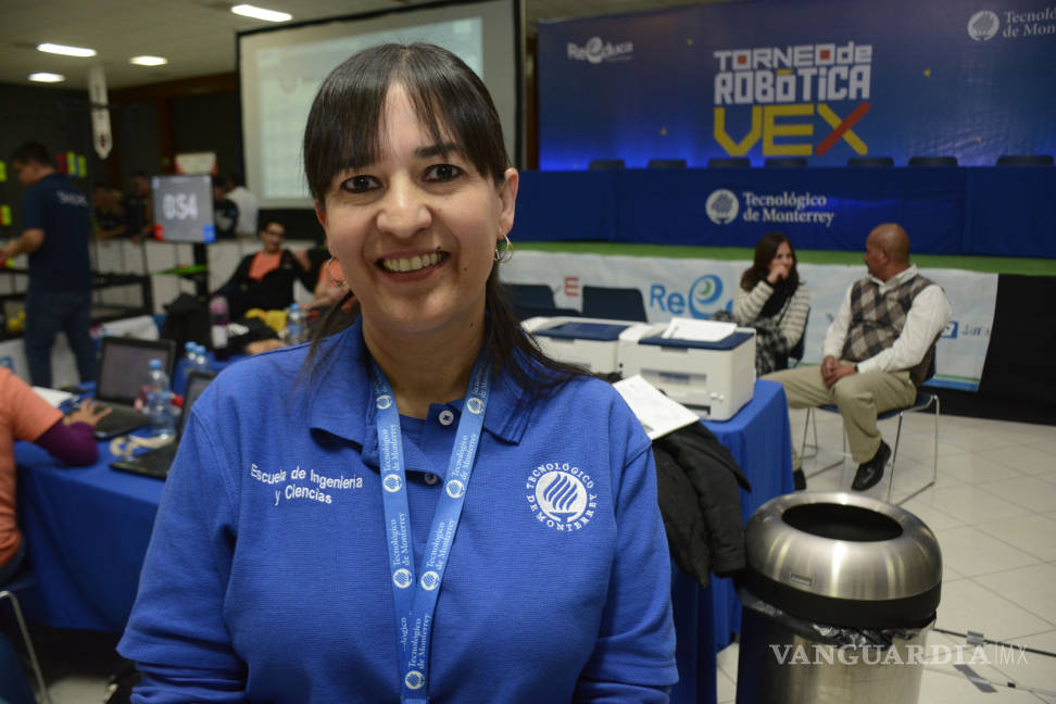 $!En la Región Sureste de Coahuila más de 50 equipos de estudiantes buscan competir en el mundial de Robótica