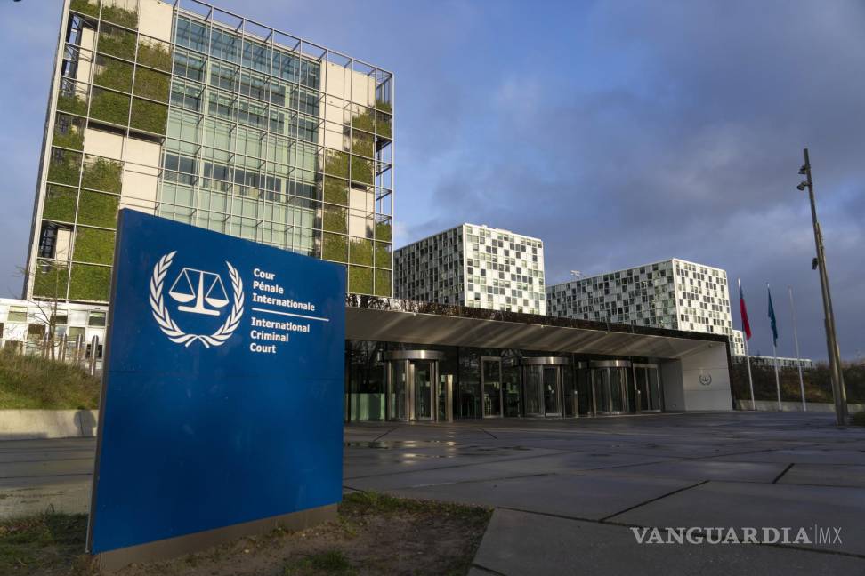 $!Vista exterior de la Corte Penal Internacional en La Haya, Países Bajos.