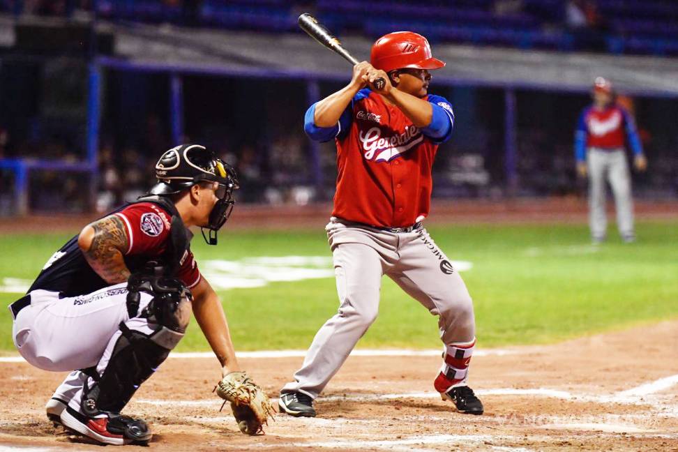 Tras un año sin jugar profesionalmente, es nombrado el regreso del año en la LMB