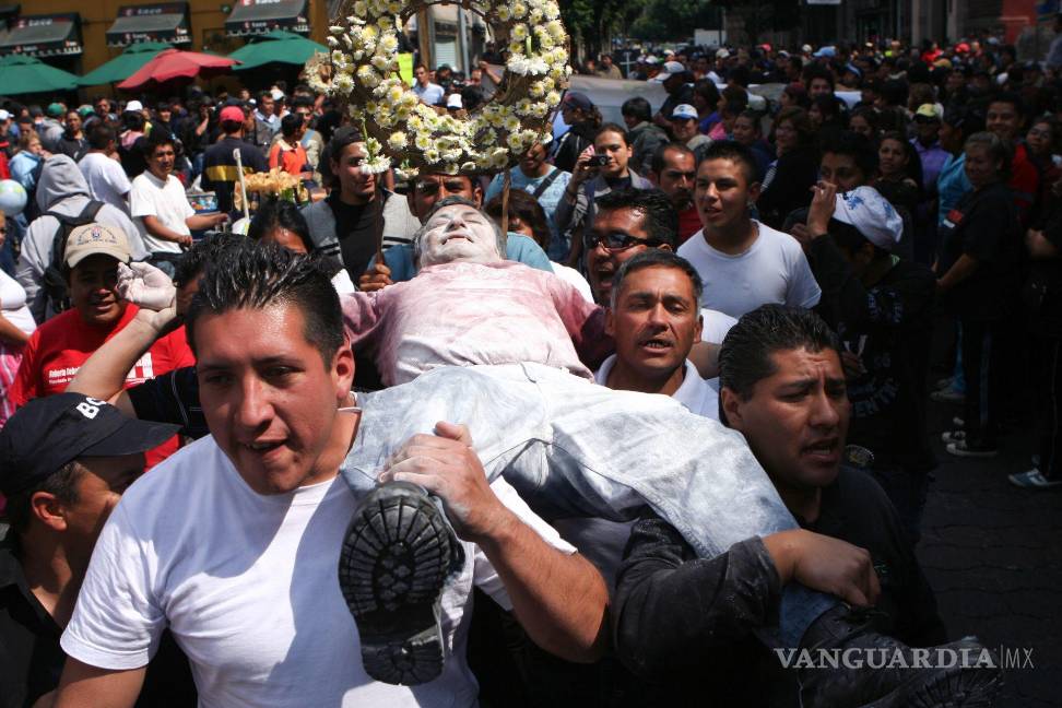 18 años de la explosión de la mina Pasta de Conchos, entre promesas incumplidas (fotos)