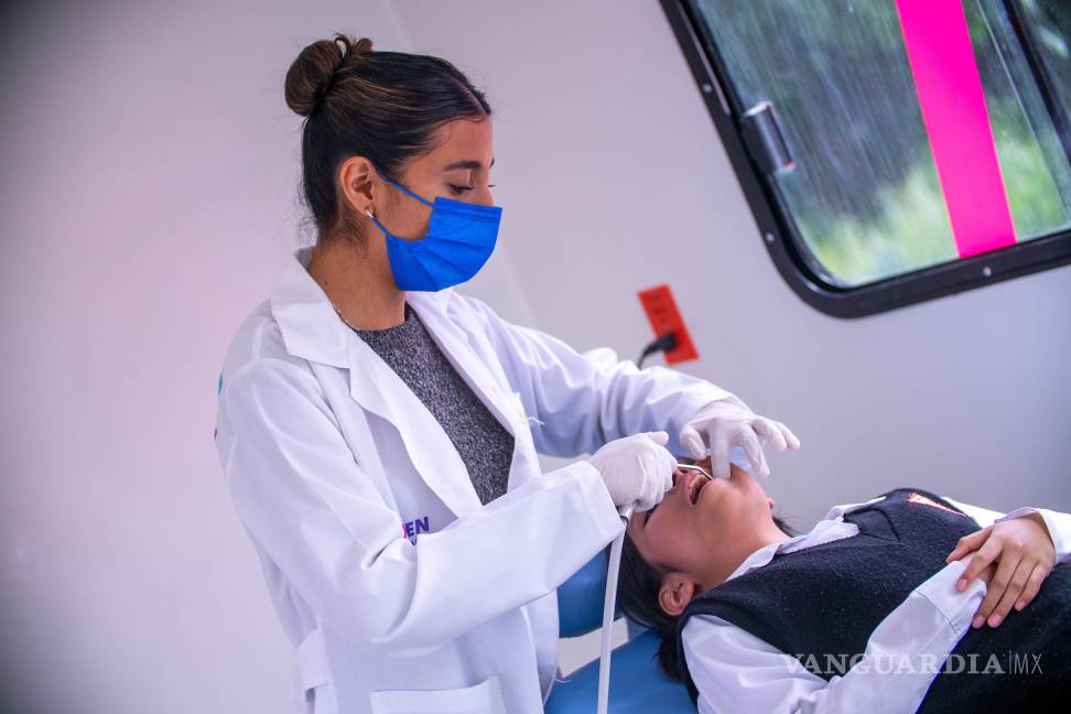 $!El DIF Saltillo brinda servicios de salud a todas las comunidades.