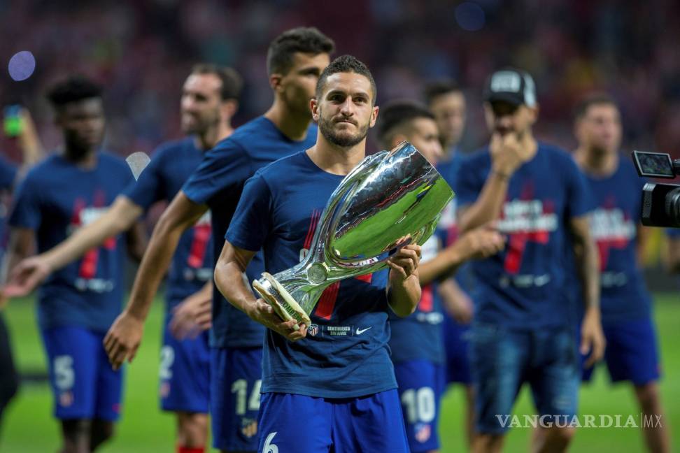 $!Omite Luis Enrique a Koke y Jordi Alba de su convocatoria a la Selección Española