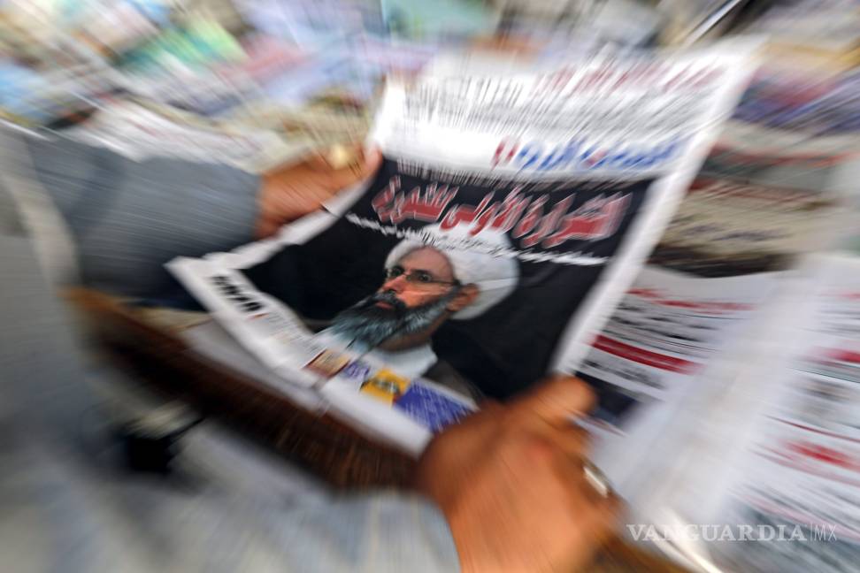 $!Aumentan las protestas y la tensión en Medio Oriente tras la ejecución del clérigo saudí