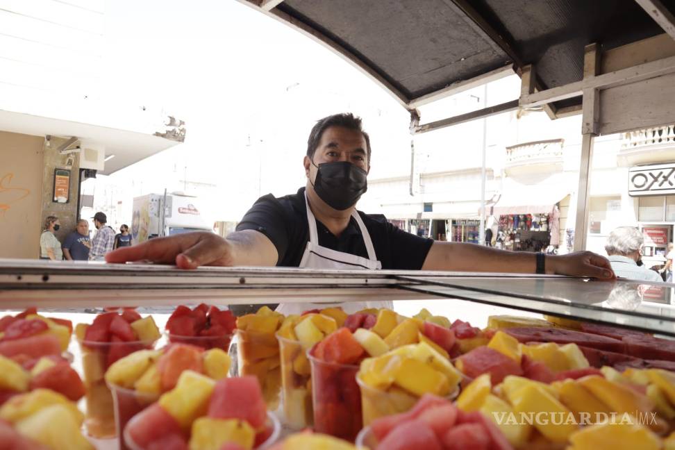 $!Es recomendable lavar y desinfectar las frutas y verduras para evitar sufrir enfermedades gastrointestinales.