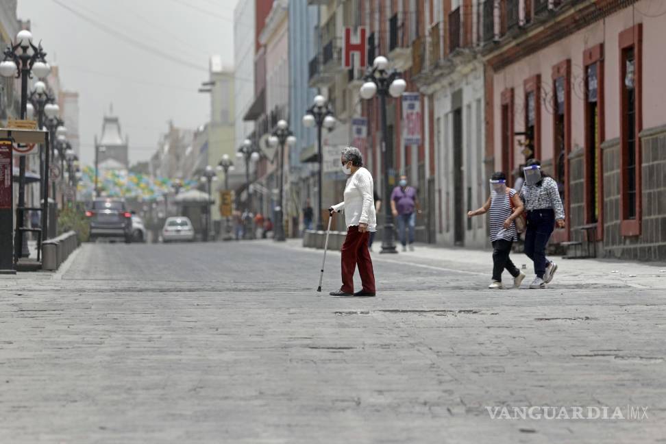 Asombrosas imágenes de la actividad del volcán Popocatépetl