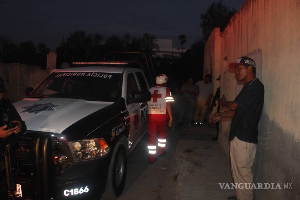 Hallan sin vida a limpiaparabrisas en la colonia Panteones, en Saltillo