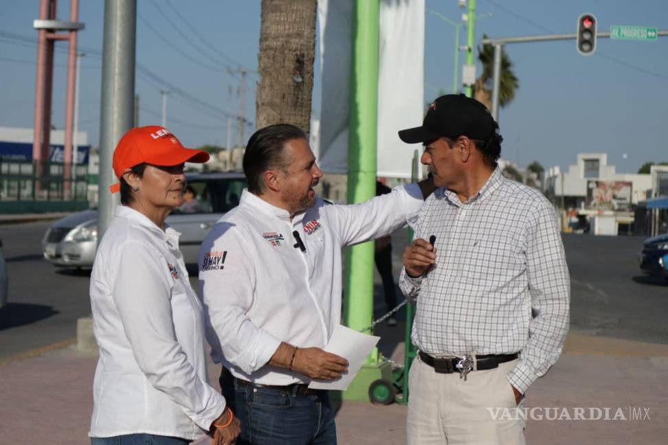 $!Elecciones Coahuila 2023: resumen de campaña del 30 de abril de los 4 candidatos a Gobernador
