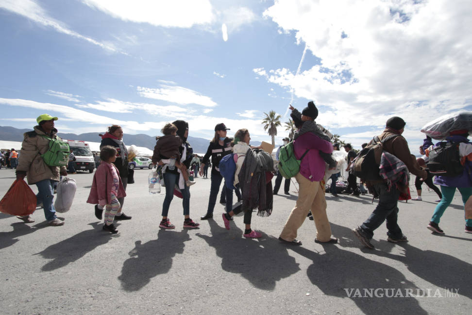 $!Refugiados en Saltillo, la lucha por empezar de cero