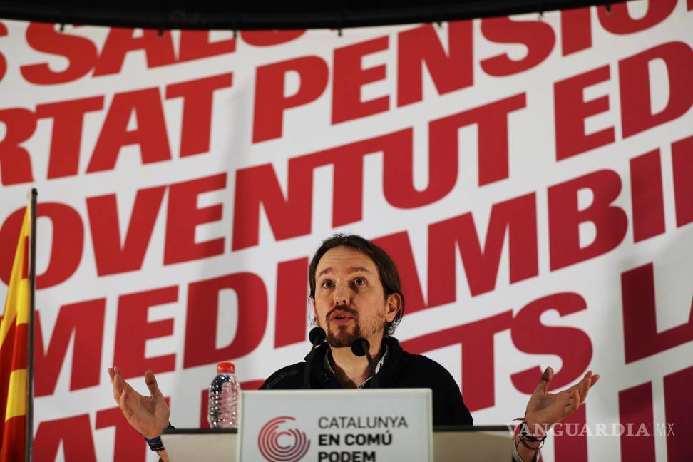 $!Conflicto catalán es el más grave desde que España recuperó su democracia