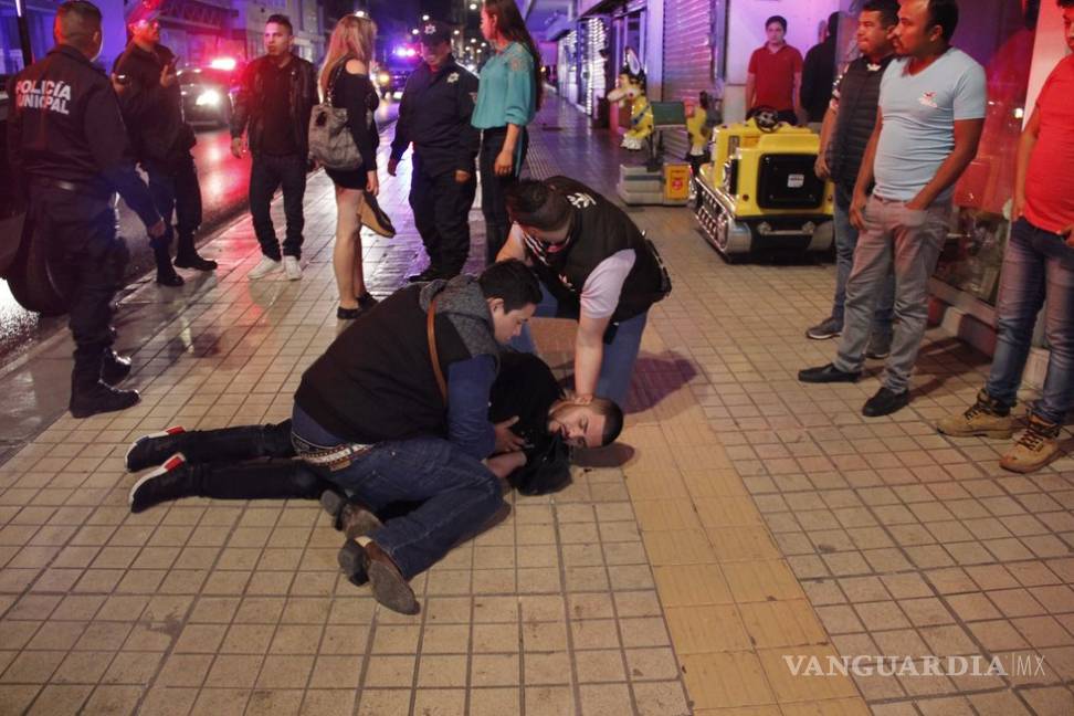 Se duplica cifra de detenidos en bar de Saltillo; suman 680