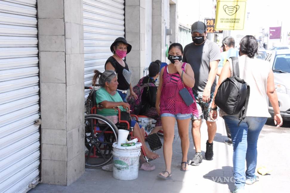 $!Exhorta alcalde de Monclova a no dejar de usar cubrebocas
