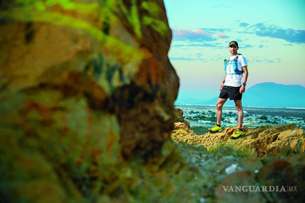 Ricardo Sala: Entrenar a favor de la naturaleza