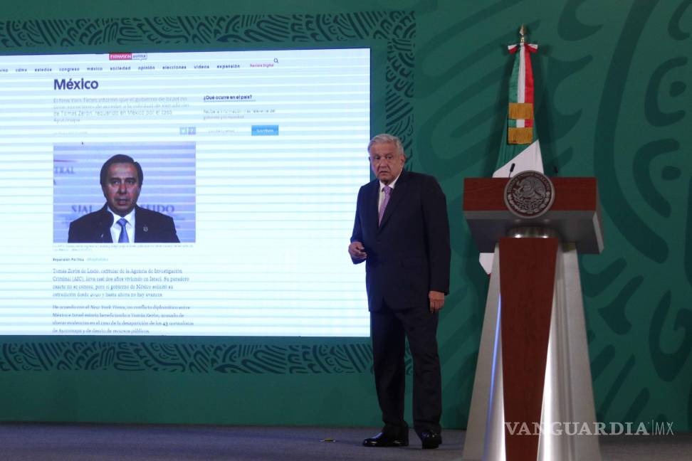 AMLO anuncia vacunación universal en cinco estados, ante tercera ola de COVID-19