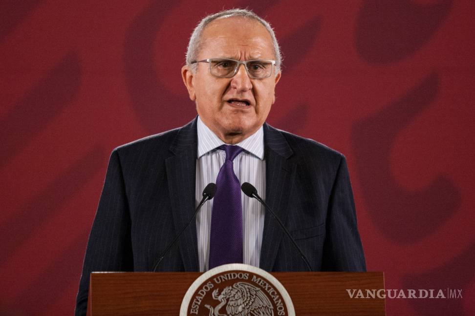 Estados Unidos no aplicará aranceles a México en sector automotriz, afirma Jesús Seade