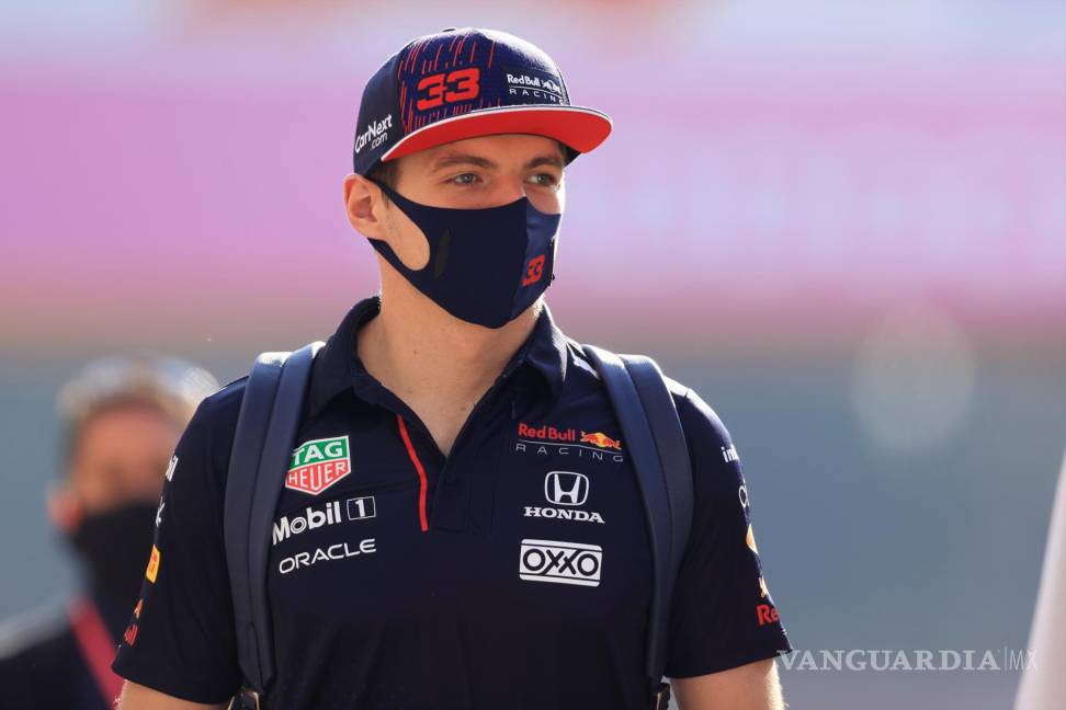 $!El holandés Max Verstappen de Red Bull llega hoy, al Gran Premio de Fórmula Uno de México que se realiza en el Autódromo Hermanos Rodríguez en Ciudad de México
