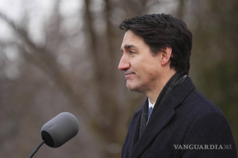 $!El primer ministro canadiense, Justin Trudeau, anunció su renuncia tras enfrentar una creciente pérdida de apoyo tanto dentro de su partido como en el país.