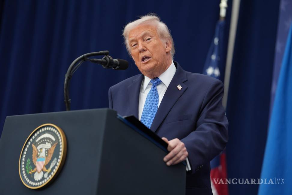 $!Con el objetivo de consolidar a EU como el principal poder del continente americano, el gobierno de Donald Trump planea restablecer la Doctrina Monroe.