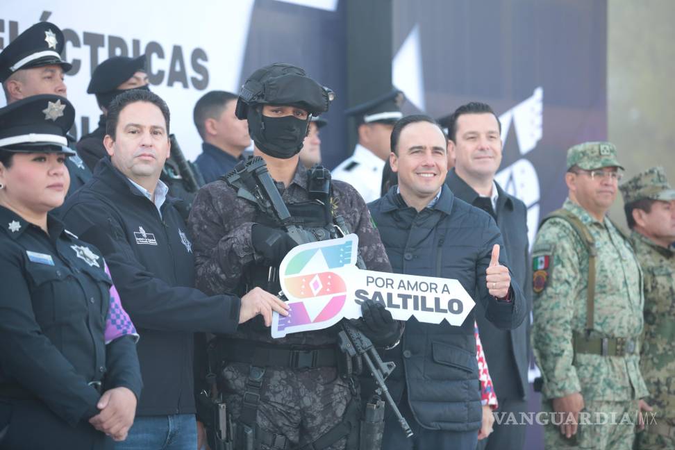 $!Las tres principales zonas urbanas de la entidad están en el top de percepción de seguridad, de acuerdo con el Inegi.