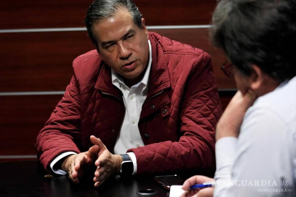 $!Ricardo Mejía Berdeja calificó el proceso contra VANGUARDIA como una revancha política para acallar voces incómodas.